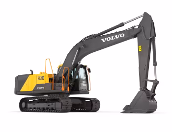 Volvo EC200 '2021–pr.