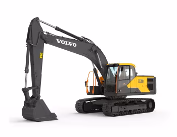 Volvo EC200 '2021–pr.