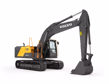 Volvo EC200 '2021–pr.