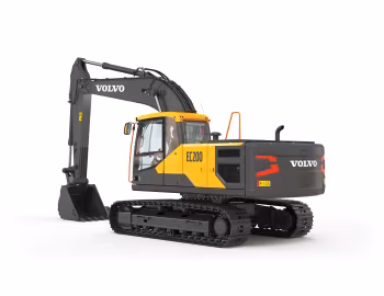 Volvo EC200 '2021–pr.
