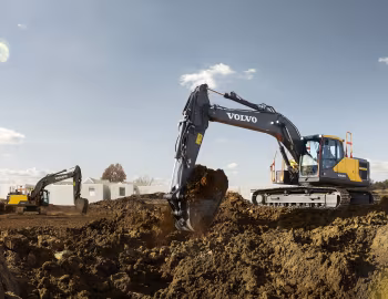 Volvo EC200E L '2019–pr.