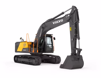 Volvo EC210 Heavy Duty '2021–pr.