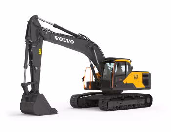 Volvo EC210 Heavy Duty '2021–pr.