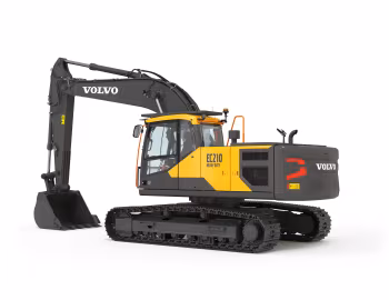 Volvo EC210 Heavy Duty '2021–pr.