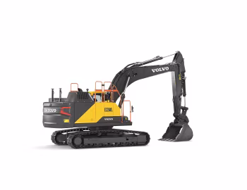 Volvo EC250E L '2020–pr.