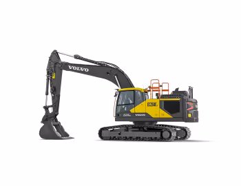 Volvo EC250E L '2020–pr.