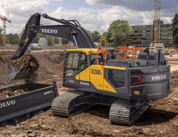 Volvo EC250E L '2020–pr.