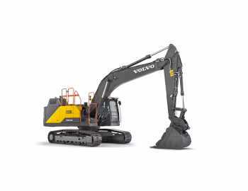 Volvo EC250E L '2020–pr.