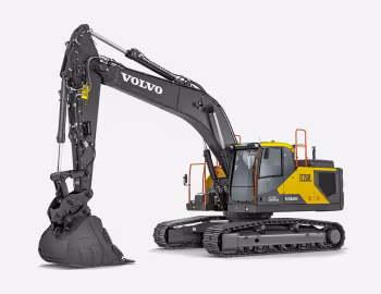 Volvo EC250E L '2020–pr.