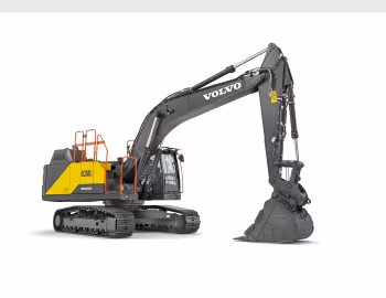 Volvo EC250E L '2020–pr.