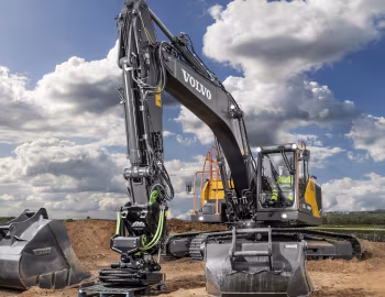 Volvo EC250E NL '2020–pr.