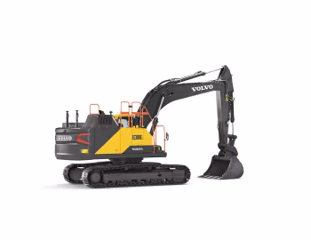 Volvo EC300E L '2020–pr.