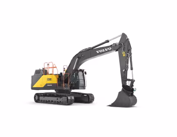 Volvo EC300E L '2020–pr.