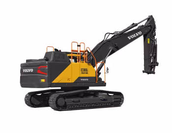 Volvo EC300E L Straight Boom '2021–pr.