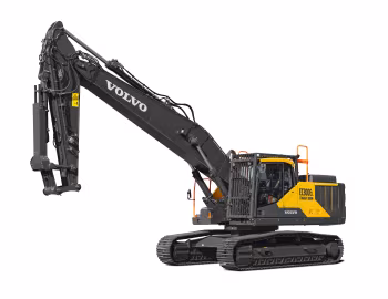 Volvo EC300E L Straight Boom '2021–pr.