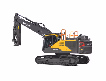 Volvo EC300E L Straight Boom '2021–pr.