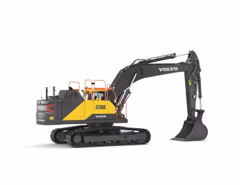 Volvo EC350E '2021–pr.
