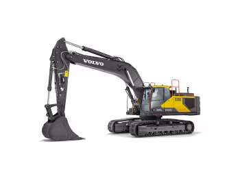 Volvo EC350E '2021–pr.