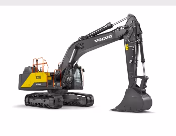Volvo EC350E '2021–pr.