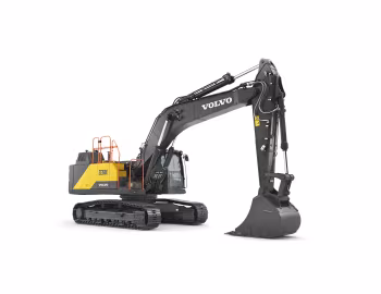 Volvo EC350E '2021–pr.