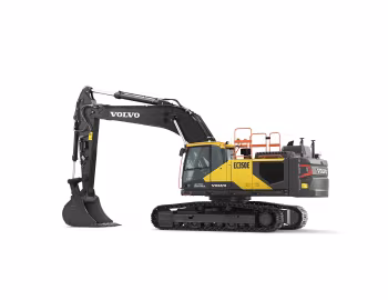 Volvo EC350E '2021–pr.