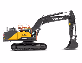 Volvo EC350E L '2021–pr.