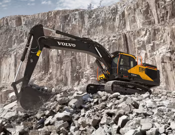 Volvo EC380 Heavy Duty [China] '2021–pr.