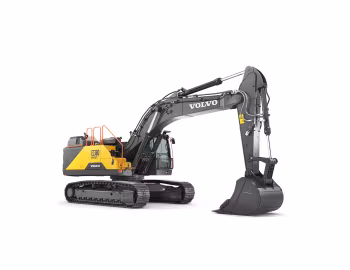 Volvo EC380 Heavy Duty [China] '2021–pr.