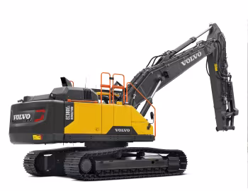 Volvo EC380E L Straight Boom '2021–pr.