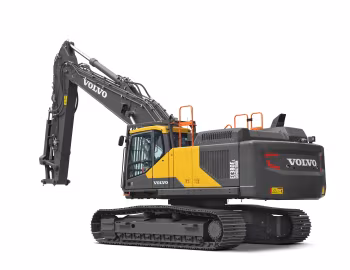 Volvo EC380E L Straight Boom '2021–pr.