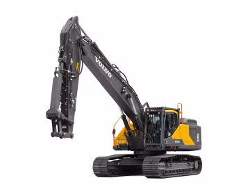 Volvo EC380E L Straight Boom '2021–pr.