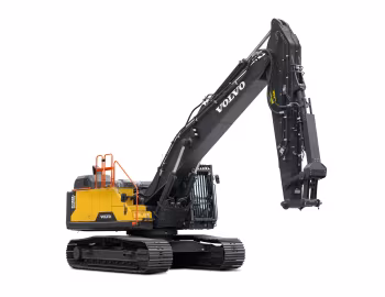 Volvo EC380E L Straight Boom '2021–pr.