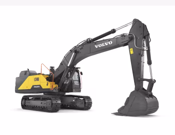 Volvo EC480 [China] '2021–pr.