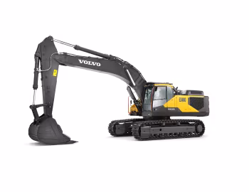 Volvo EC480 [China] '2021–pr.