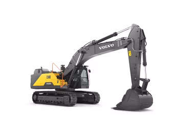 Volvo EC480 [China] '2021–pr.