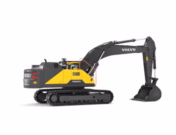 Volvo EC480 [China] '2021–pr.