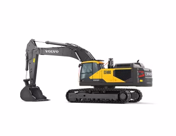 Volvo EC480 [China] '2021–pr.