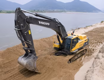 Volvo EC480D L '02.2012–14