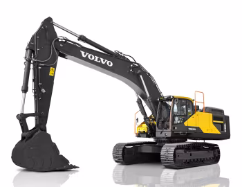 Volvo EC480E L '2014–pr.