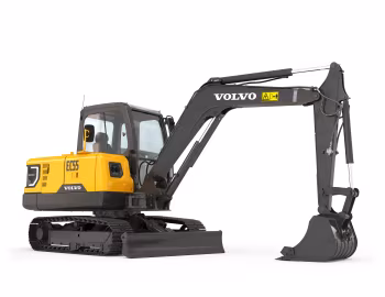 Volvo EC55 Electric [China] '2020