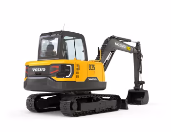 Volvo EC55 Electric [China] '2020