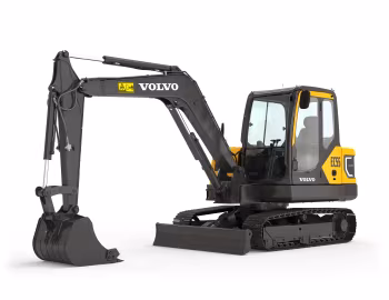 Volvo EC55 Electric [China] '2020