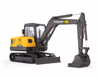 Volvo EC55 Electric [China] '2020
