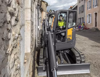 Volvo ECR50 '11.2020–pr.