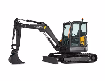 Volvo ECR50 '11.2020–pr.
