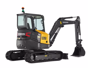 Volvo ECR50 '11.2020–pr.