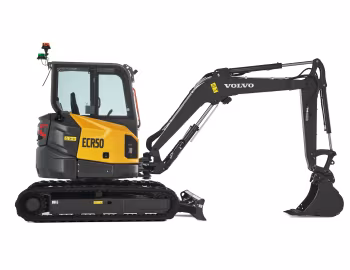 Volvo ECR50 '11.2020–pr.