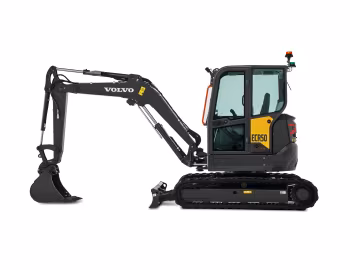 Volvo ECR50 '11.2020–pr.