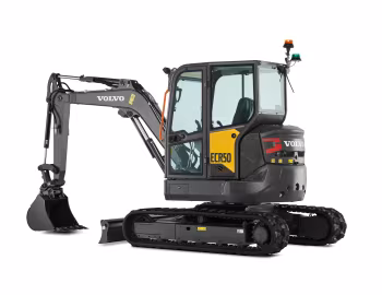 Volvo ECR50 '11.2020–pr.