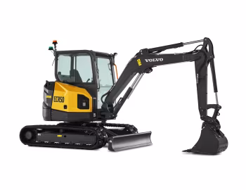 Volvo ECR50 '11.2020–pr.